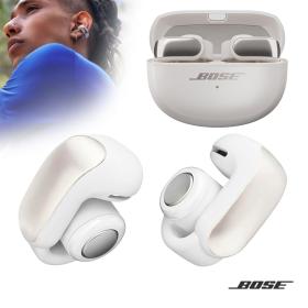 Écouteurs Bluetooth Bose Ultra Open avec technologie OpenAudio – سماعات بلوتوث لاسلكية